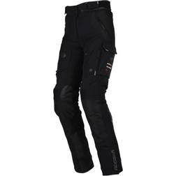 Rukka Modeka Panamericana II Textile Trousers - Black