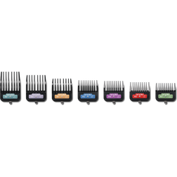 Andis Animal Clip Comb Set 7-pack