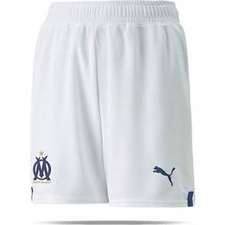 Puma Olympique de Marseille Replica Home Shorts 22/23 Youth