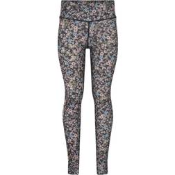 Sofie Schnoor Leggings - Black Flower (G222223)