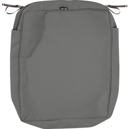 Classic Accessories Montlake Cushion Cover Gray (68.58x63.5cm)