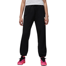 NIKE Jordan Flight Fleece Trousers Women's - Black