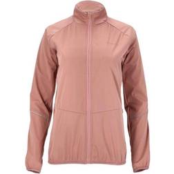 Endurance Elving Running Jacket Women - Pink