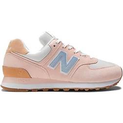 New Balance Damen 574 W - Pink