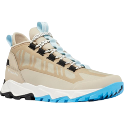 Columbia Flow Borough Low M - Ancient Fossil/Cyan Blue