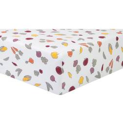 Trend Lab Trend Lab Fitted Crib Sheet Farmers Market 28x52"