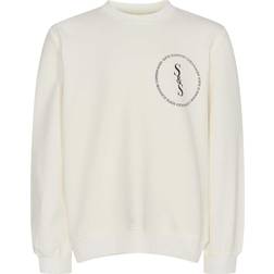 Sofie Schnoor Sweatshirt - Off White (GNOS212)