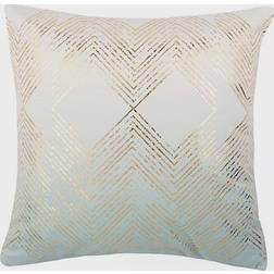 Safavieh Sarla Complete Decoration Pillows Gold (45.72x45.72cm)