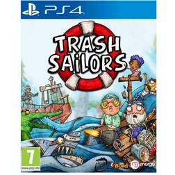 Trash Sailors (PS4)