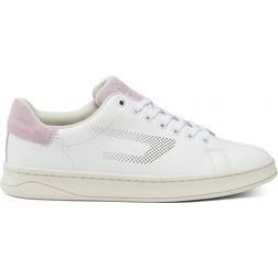 Diesel S-Athene Low W - Pink/White