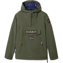 Napapijri Rainforest Summer Pocket Jacket - Green