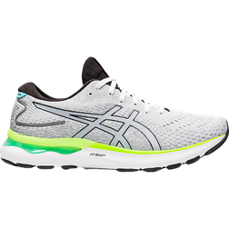 Asics Gel-Nimbus 24 M - White/Black