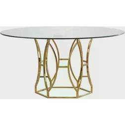 Best Master Furniture Laurie Dining Table 54x54"