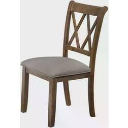 Best Master Furniture Paige Fabric Kitchen Chair 38" 2