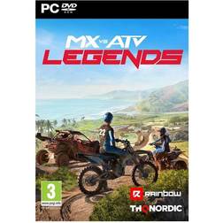 MX vs ATV Legends for PC