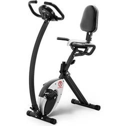 Marcy NS-653 Foldable Exercise Bike