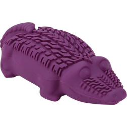 Arm & Hammer Super Treadz Gator Chew Toy Small