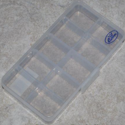 Tackle Box 10 Compartments