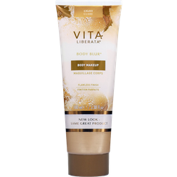 Vita Liberata Body Blur Instant HD Skin Finish Latte Light 100ml