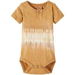 Lil'Atelier Halfred Slim Body - Iced Coffee