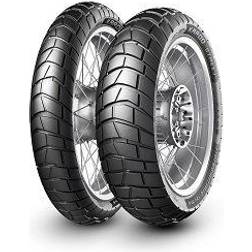 Metzeler Karoo Street 180/55 R17 TL 73V Rear wheel, M+S marked, M/C