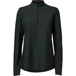 Fusion C3 1/2 Zip Women - Green