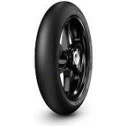 Metzeler Racetec TD Slick 180/60 R17 TL Rear wheel, NHS
