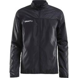 Craft Rush wind jacket Men - Black