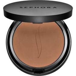 Sephora Collection Matte Perfection Powder Foundation #48 Golden Almond