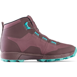 Icebug Rover Mid RB9X GTX M - Dust Plum/Mint