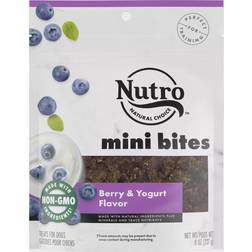 Nutro Mini Bites Berry & Yogurt Flavor 0.227