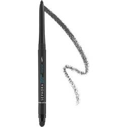 Sephora Collection Retractable Waterproof Eyeliner #09 Glitter Black