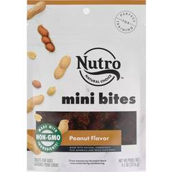 Nutro Mini Bites Peanut Flavor 0.127