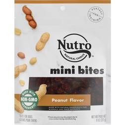 Nutro Mini Bites Peanut Flavor 0.227