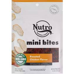 Nutro Mini Bites Roasted Chicken Flavor 0.127