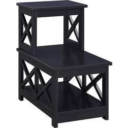 Convenience Concepts Oxford 2 Step Small Table 23.8x23.8"