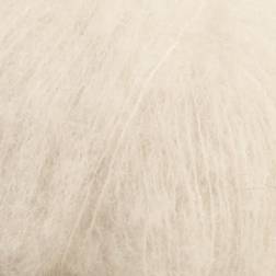 Drops Design Brushed Alpaca Silk Natur 140m