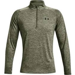 Under Armour Tech Half Zip Top Men - Green