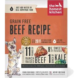 The Honest Kitchen Dehydrated Grain Free Beef