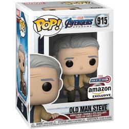 Funko Pop! Marvel Avengers Old Man Steve