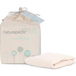 Naturepedic Breathable Crib Mattress Cover