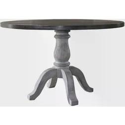 Best Master Furniture Karen Dining Table 47"