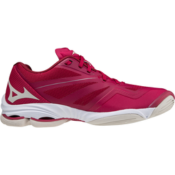 Mizuno Wave Lightning Z6 W - Persianred/Whtsand/Bred