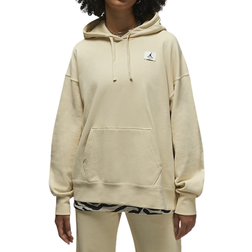 Nike Women Jordan Flight Fleece Hoodie - Beach