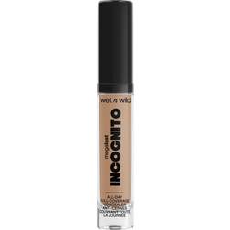 Wet N Wild Mega Last Incognito All-Day Full Coverage Concealer Medium Tan