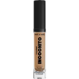 Wet N Wild Mega Last Incognito All-Day Full Coverage Concealer Tan Deep