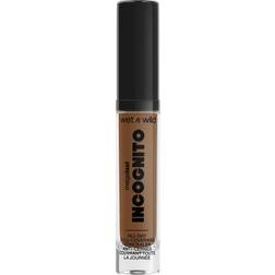 Wet N Wild Mega Last Incognito All-Day Full Coverage Concealer Deep Sand