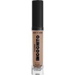 Wet N Wild Mega Last Incognito All-Day Full Coverage Concealer Tan