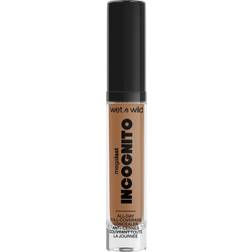 Wet N Wild Mega Last Incognito All-Day Full Coverage Concealer Deep
