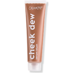 ColourPop Cheek Dew Serum Blush Kiss Kiss